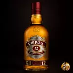 Whisky Chivas
