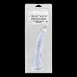 DILDO SILICONA 7″ AZUL