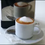 Macchiato doble