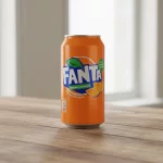 Fanta Laranja Lata