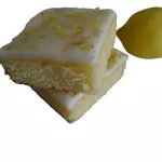 Limon glaseado - Sin Tacc