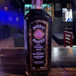 Gin tonic Bombay Raspbe