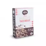 Cereal pop's tres maices · La Purita 200 g