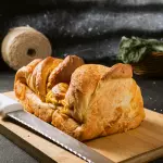 Brioche de 3 Quesos