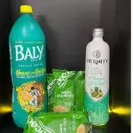 Kit Gin Eternity abacaxi com hortelã