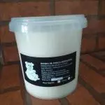 Banha de Porco Artesanal