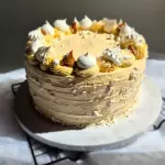 Merengue Lucuma