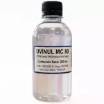 UVINUL MC 80 FILTRO SOLAR