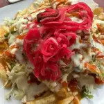 Pollo frito (Pierna)
