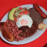 BANDEJA PAISA