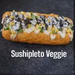 Sushi Pleto Veggie