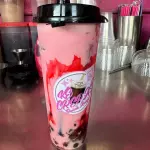 BOBA TEA DE FRESA
