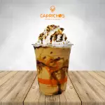 Frappé Algarrolúcuma