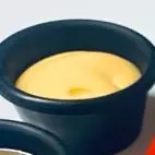 Queso derretido