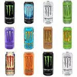 Energéticos Monster