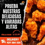Fast wings