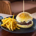 HAMBURGUER DA VILLA