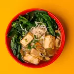 Vegano (Tofu Ramen)