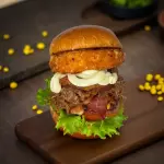 027 burger