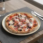 Salame e Olive