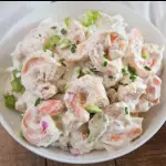 ENSALADA DE CAMARON
