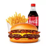 COMBO CheeseBacon Simple
