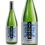 Sake Soft Azuma 740ml