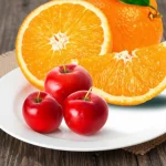 Laranja c/ acerola