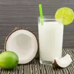LIMONADA DE COCO