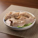 BUCHE DE CERDO MARINADO 猪肚腚