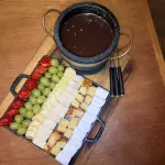 Fondue de Chocolate