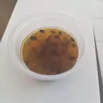 Molho maracuja