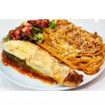 Salmón Italiano