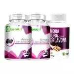 Amora com Isoflavona