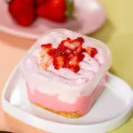 Tortinha de Morango