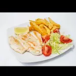 Filete a la plancha