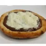 Creme de avelã com ninho