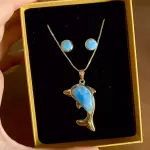 Set Delfín Larimar