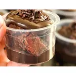 Duo Brownie com Chocolate