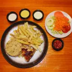 1/8 POLLO MOSTRO