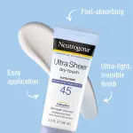 PROTECTOR SOLAR NEUTROGENA FPS 45