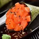 TEMAKI SALMÃO