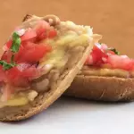 MOLLETES SENCILLOS