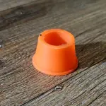 Borracha de Rosh Laranja