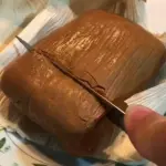 Doce de leite na palha