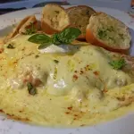 Crepe Vegetariano