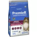 PREMIER SÊNIOR FRANGO E SALMÃO 1KG