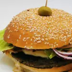 Hamburguesa Tradicional