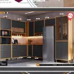 Cozinha modular completa