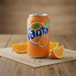 Fanta laranja